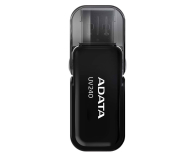 Adata USB 2.0 64GB AUV240-64G-RBK - 1202694 - zdjęcie 2